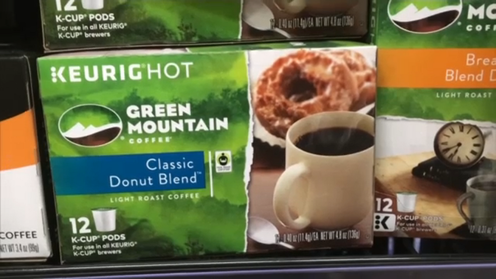 How to claim cash from Keurig K-cup coffee pod court settlement