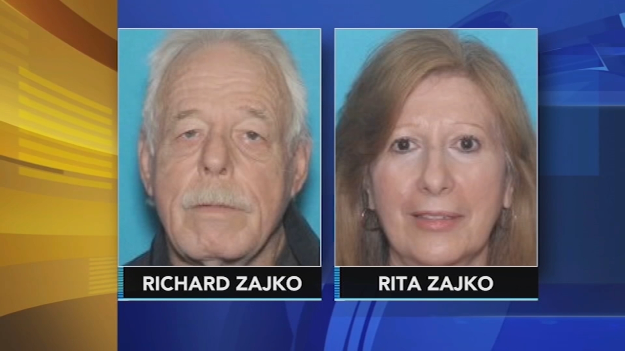 Police canvass Aston neighborhood in connection with couple's murder