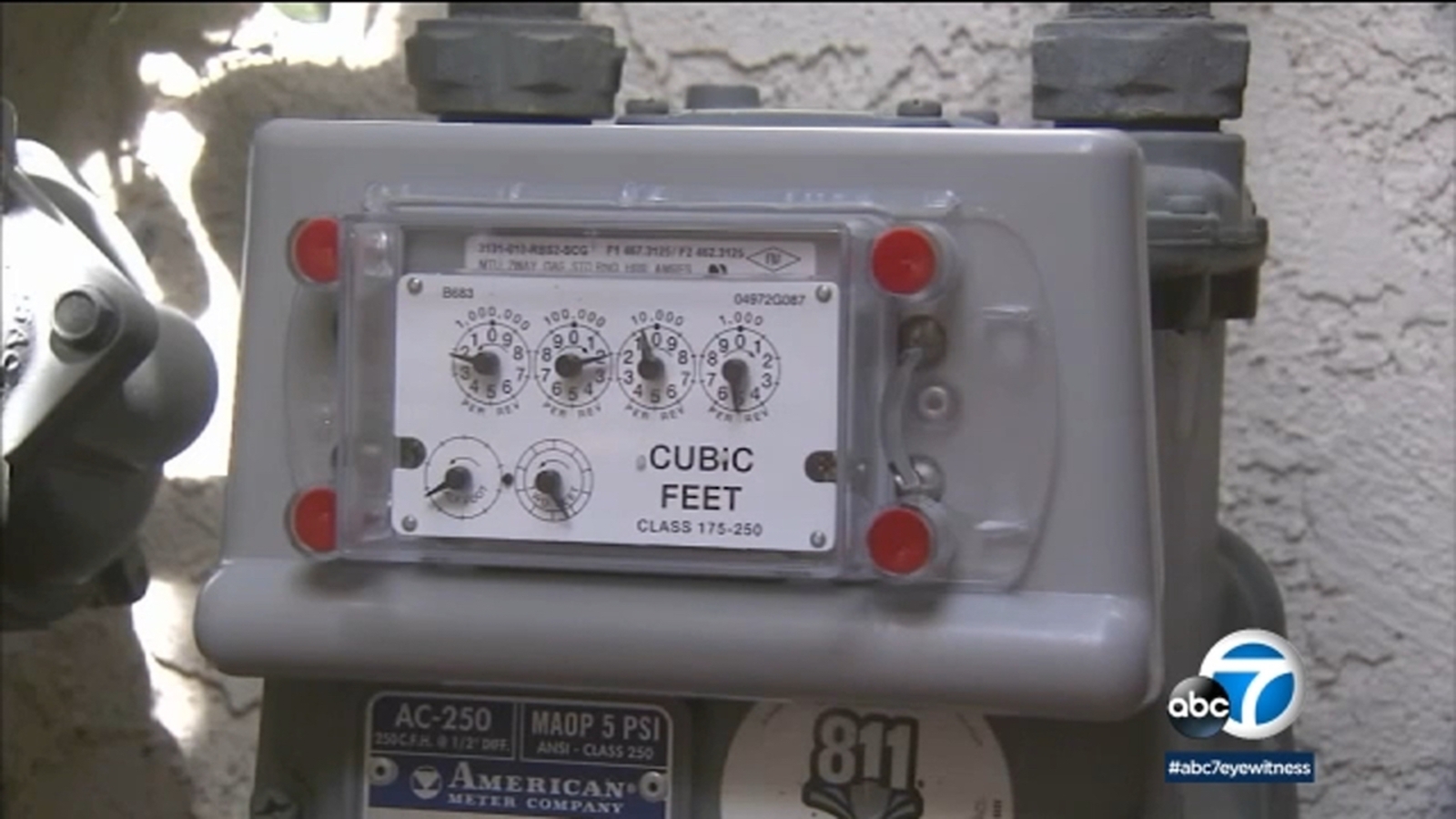 Natural gas sticker shock: Southern Californians see sharp increase in bills this month Natural gas sticker shock: Southern Californians see sharp increase in bills this month