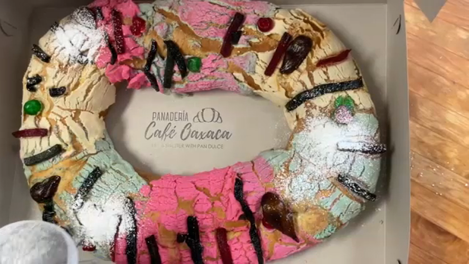 Día de los Reyes hält die örtlichen Bäckereien während der Feiertage auf Trab Día de los Reyes hält die örtlichen Bäckereien während der Feiertage auf Trab