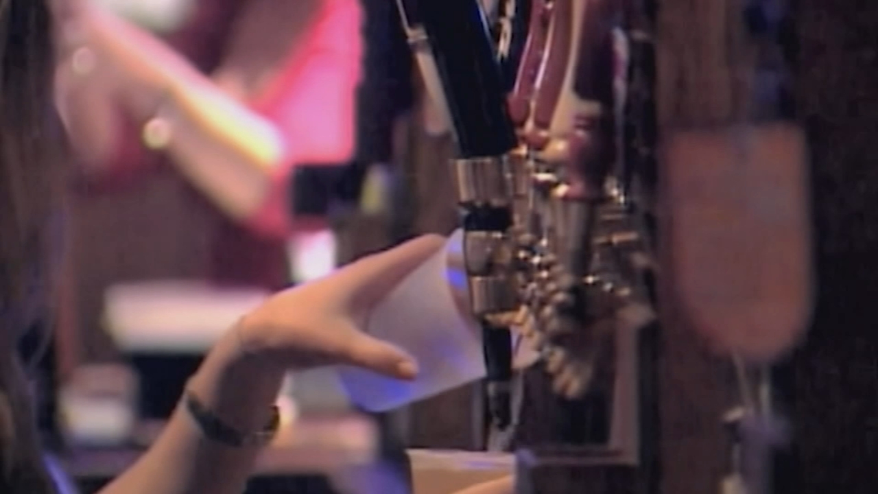 Mocktails take over First Friday in Downtown Raleigh