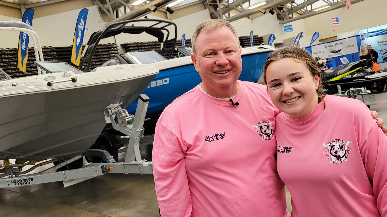 Wildwood Fishing and Boating Expo reels in crowds at the Jersey shore