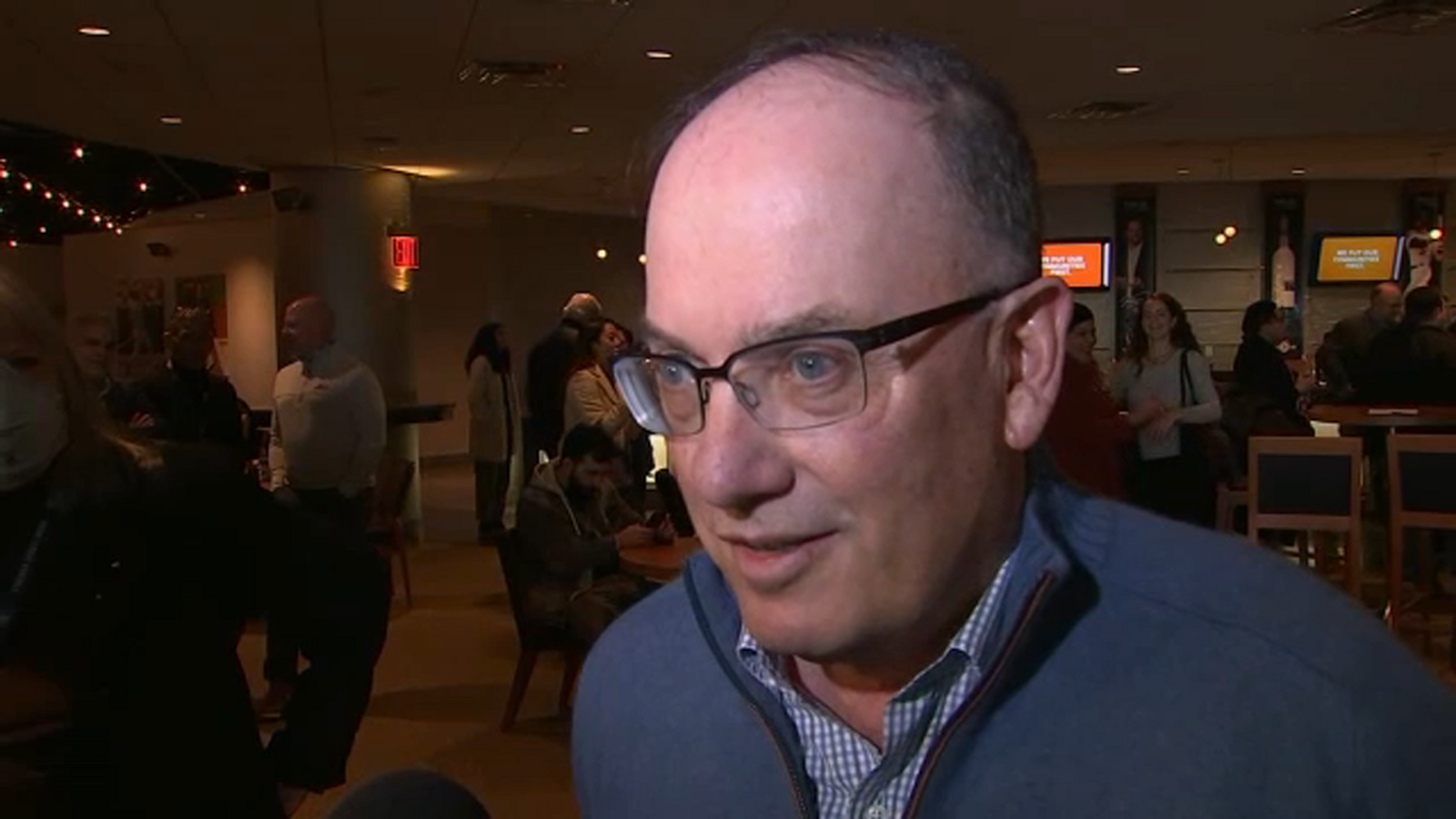 Mets owner Steve Cohen pitches ideas for land around Citi Field during Saturday’s visioning session