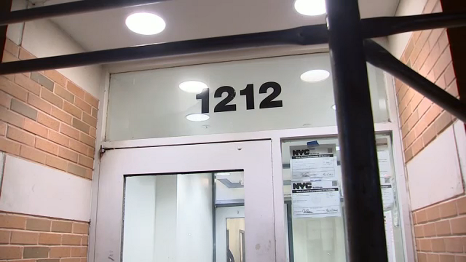 NYC Crime Man charged in double stabbing inside Bronx apartment