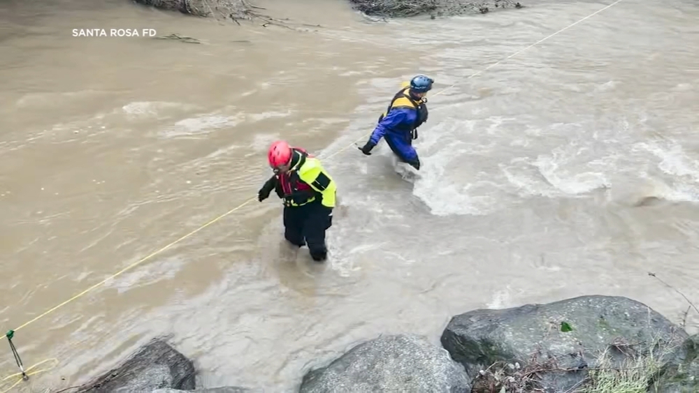 Fire chief predicts "disaster proportions" for Russian River flooding