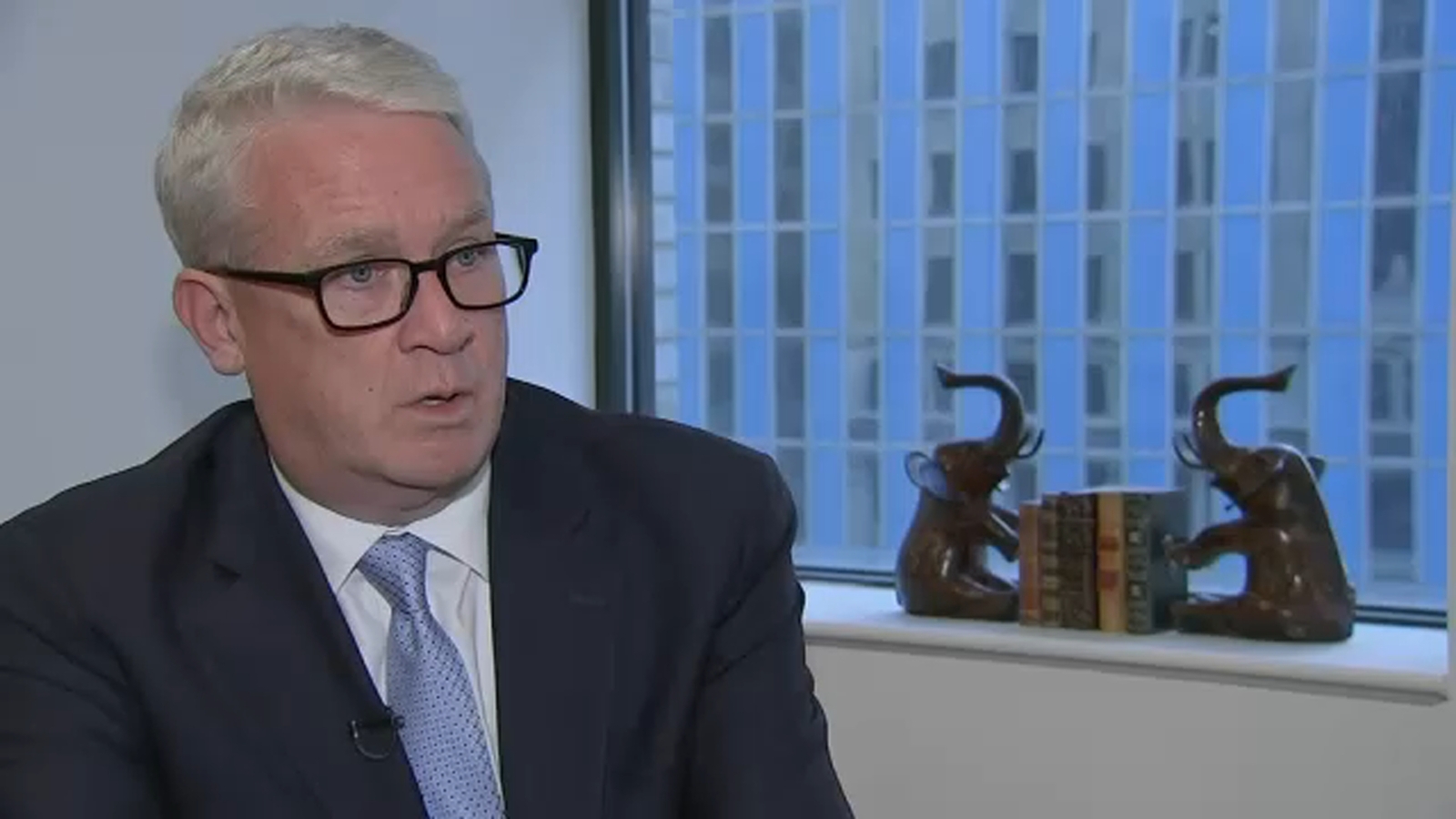 Illinois House Republican Jim Durkin announces resignation after 22