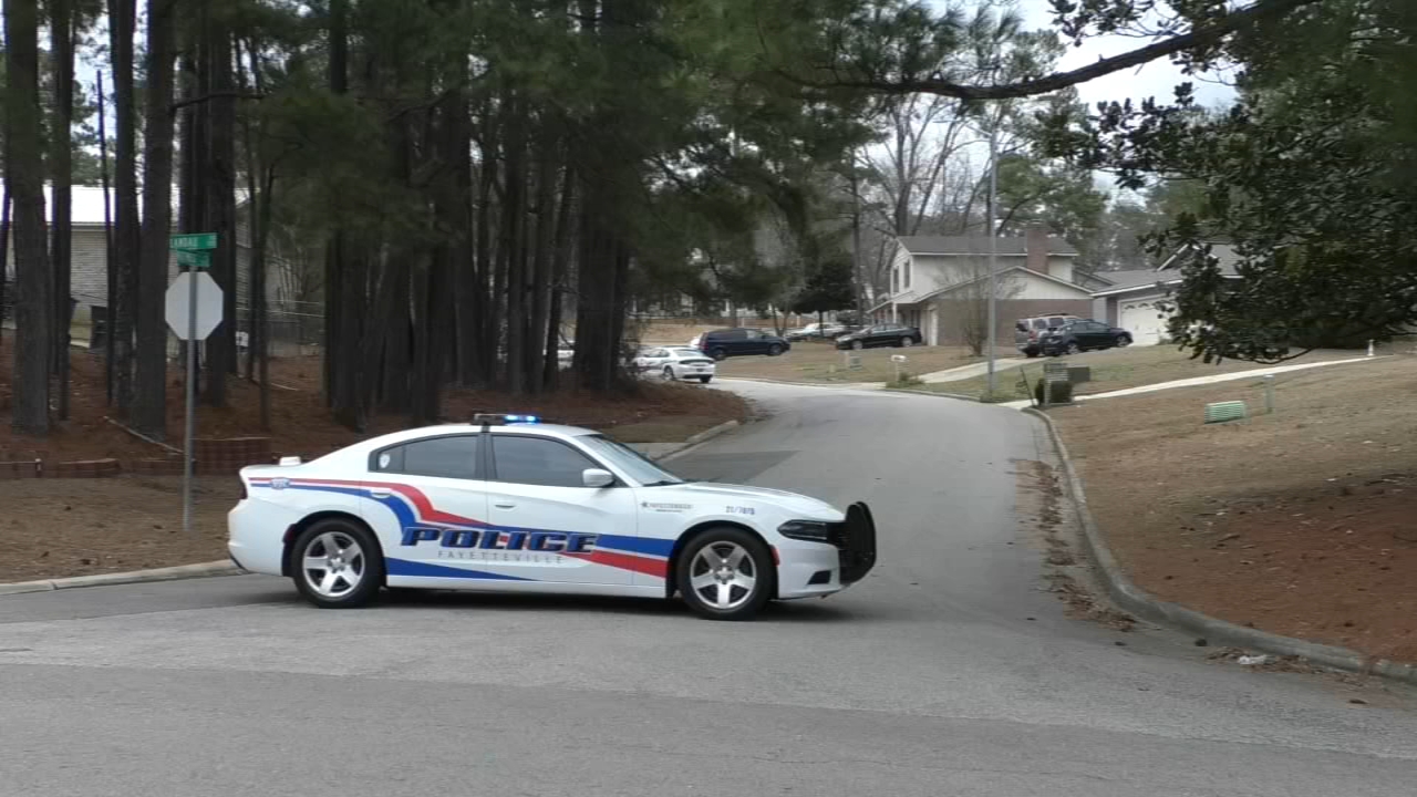 Fayetteville man shot, killed in his home