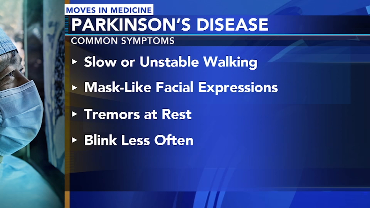 Deep brain stimulation eases tremors, movement in Parkinson's Disease
