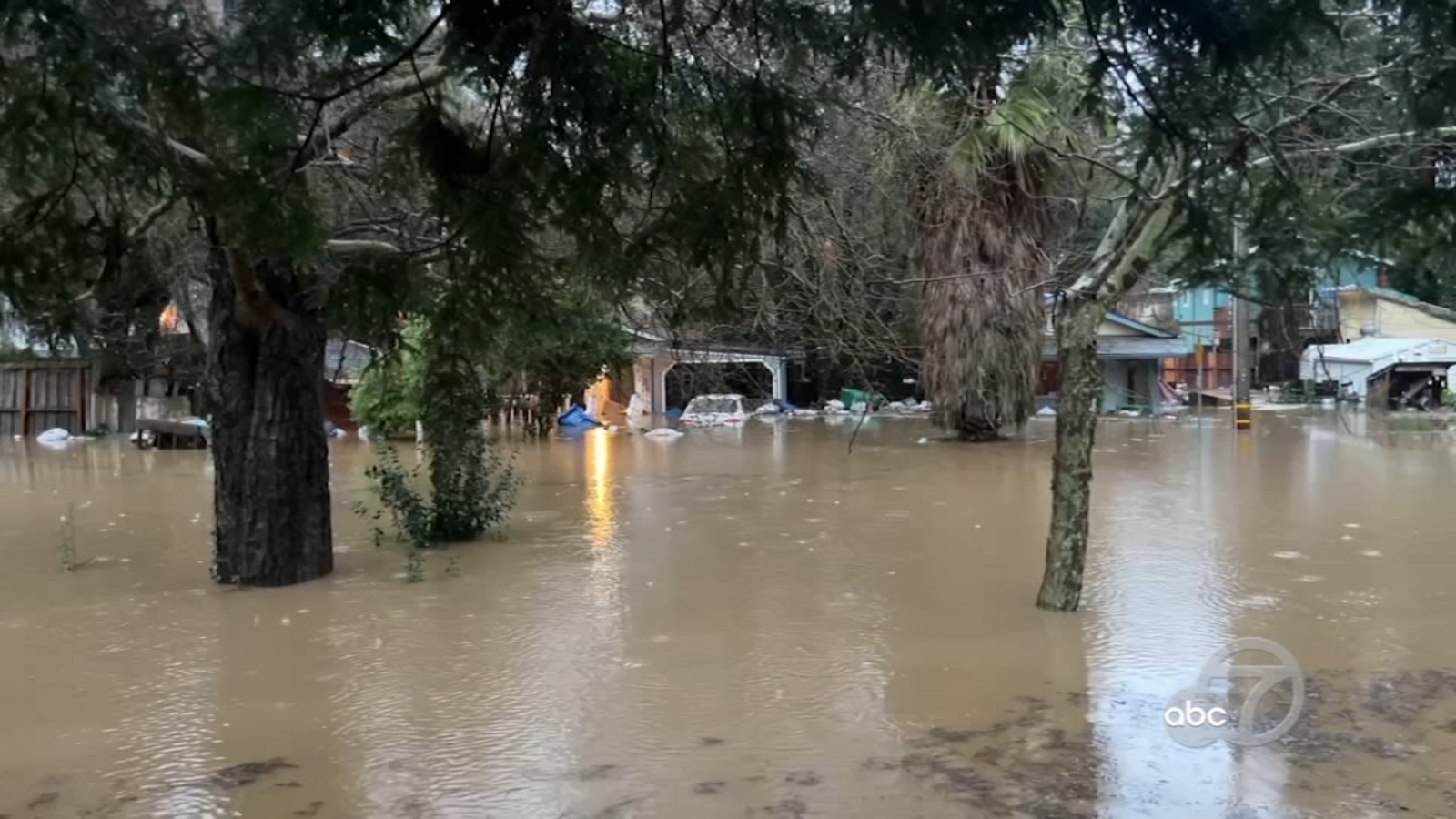 Bay Area storm live updates: Evacuation warnings issued for parts of ...