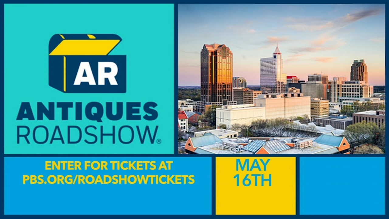 Antique Road Show tour to make stop in Raleigh