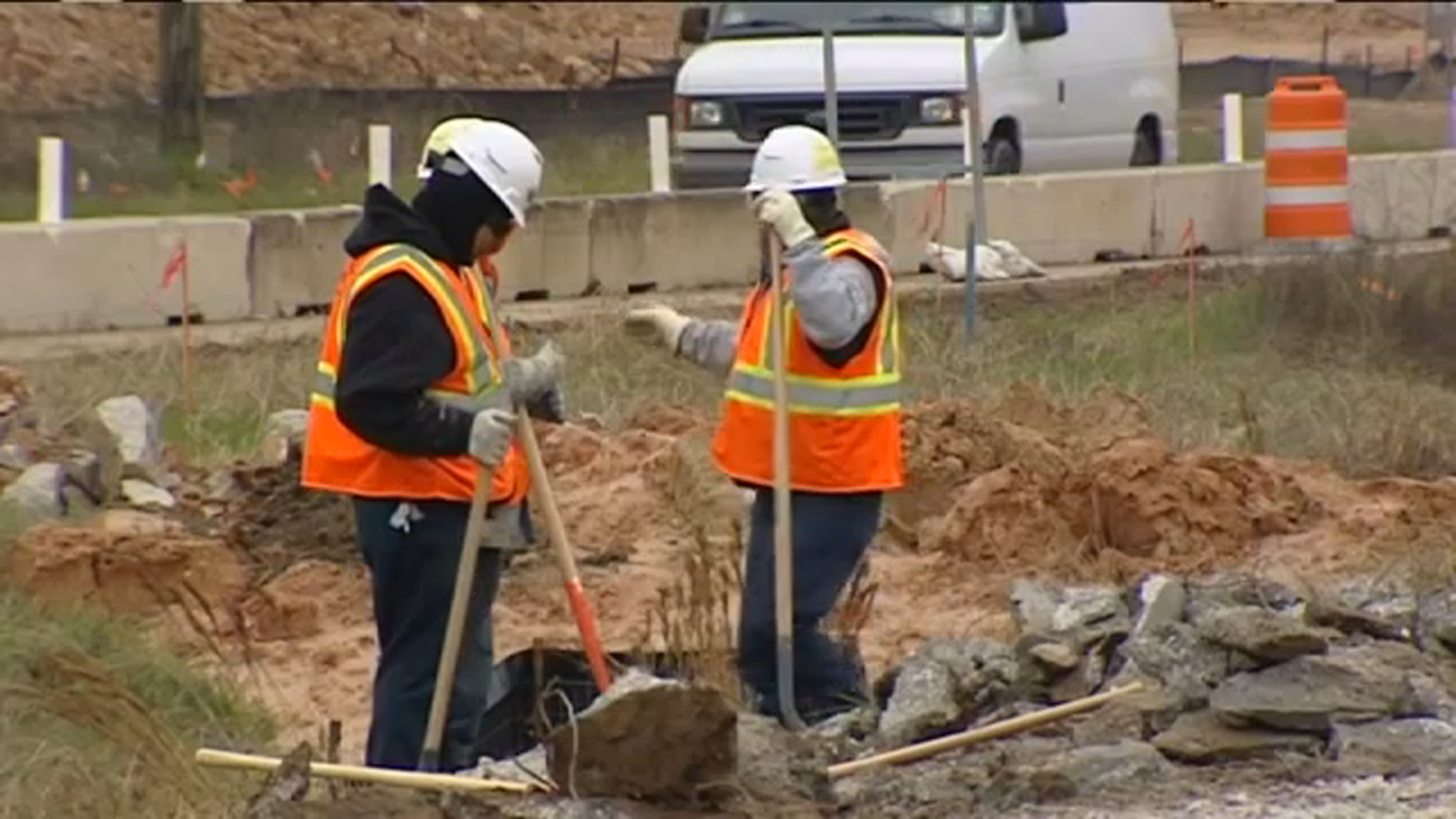 Harris County commissioners to discuss construction safety policy