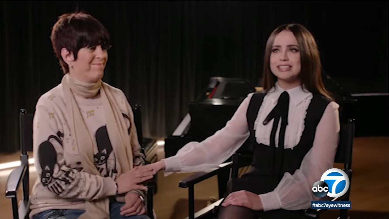 Sofia Carson, Diane Warren team up for new song