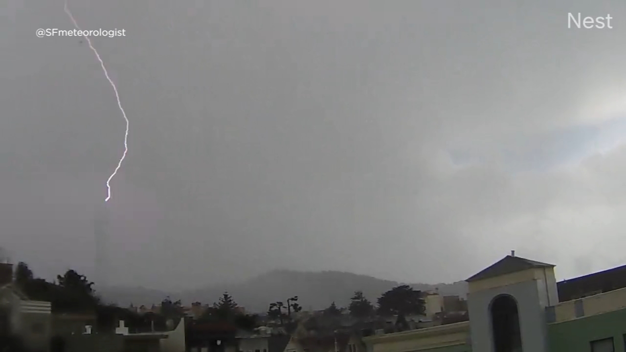 Bay Area hit by another round of storms as clean-up efforts continue