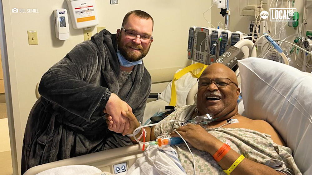 Miracle Uber Ride results in driver donating kidney to passenger