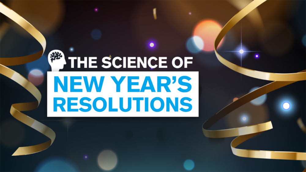 The Science of New Year's Resolutions