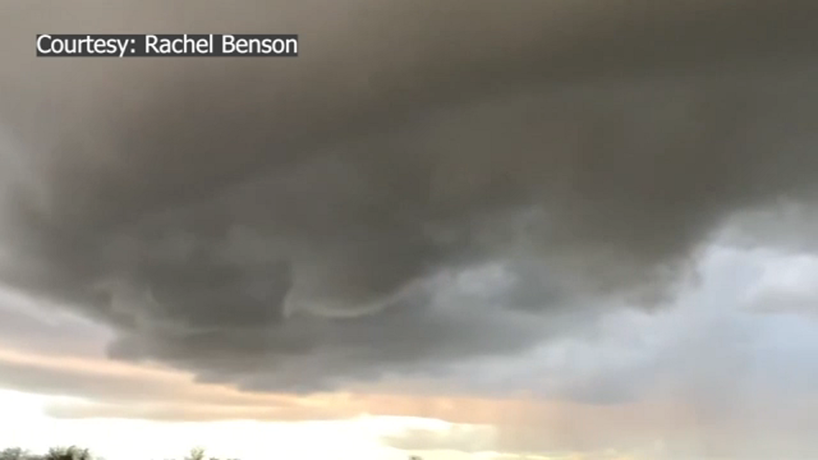 Tornado Warning in Woodlake leaves residents on edge - ABC30 Fresno