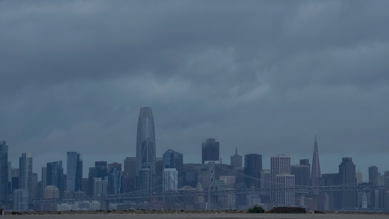 2 Bay Area cities see more than 50% of annual rainfall in past 16 days