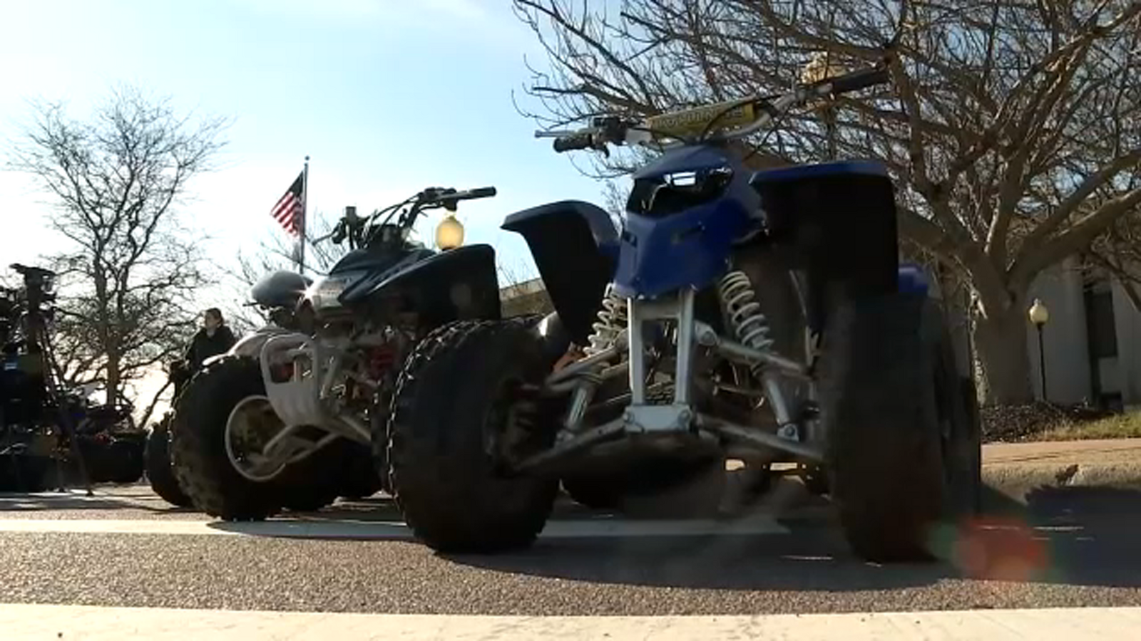 New law doubles fine for illegal ATV use on public roads in Suffolk