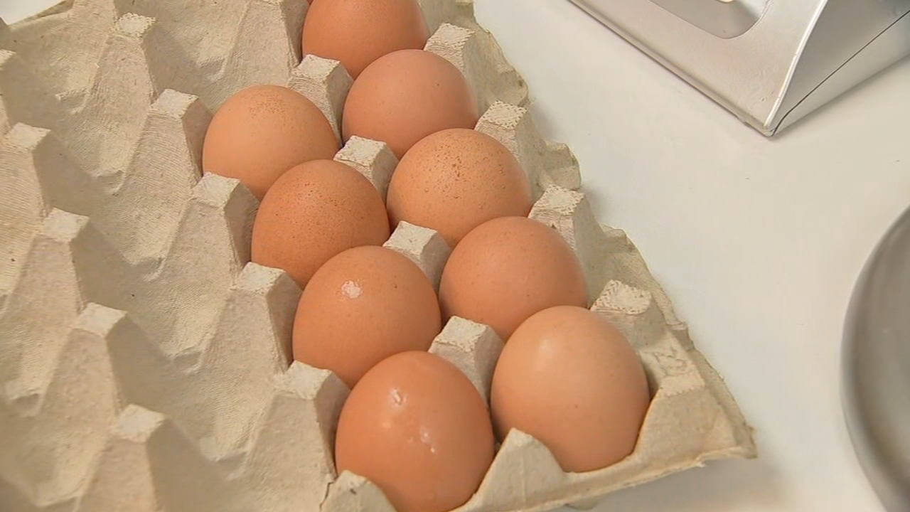 As egg prices rise significantly, local bakers are feeling the impact