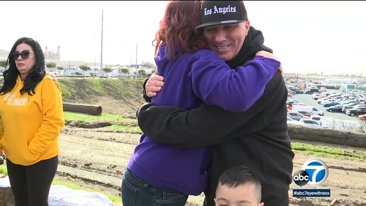 After 3 decades claiming innocence, SoCal man freed from prison