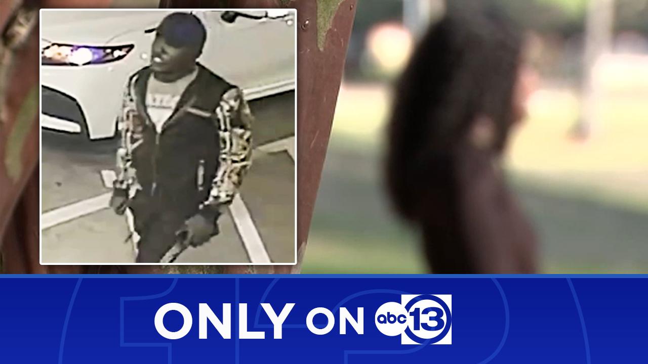 Robber flirts with woman before taking her purse at gas pump, HPD says