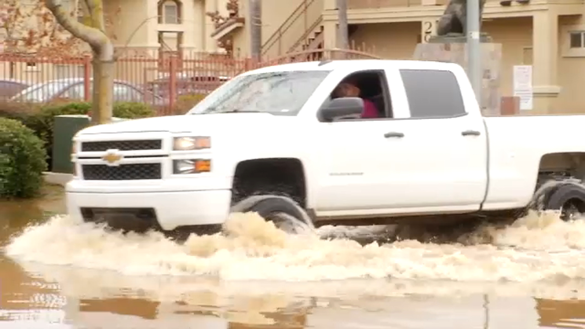 Evacuation order downgraded for Planada, residents able to return home