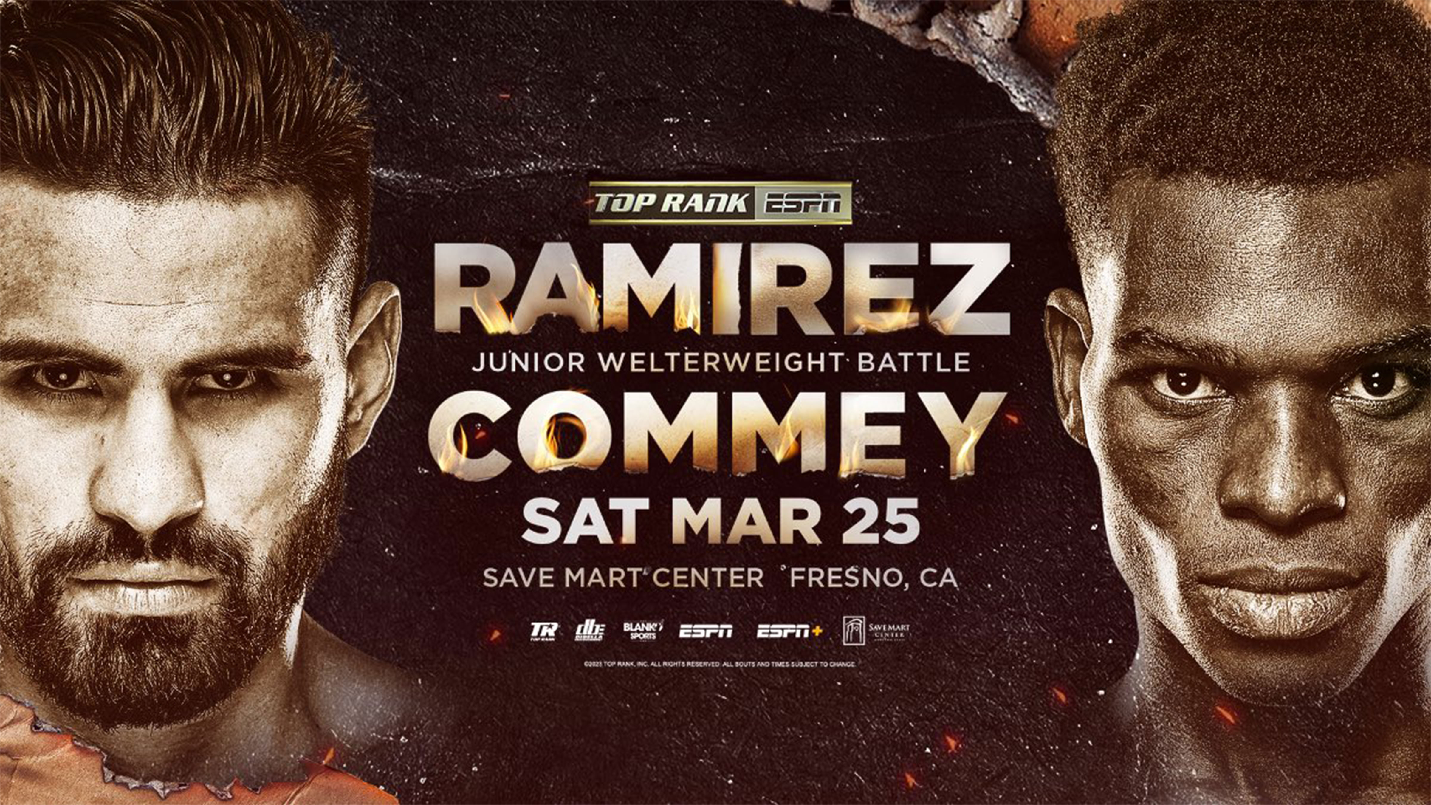 Avenal native boxer Jose Ramirez to fight at the Save Mart Center in March  - ABC30 Fresno