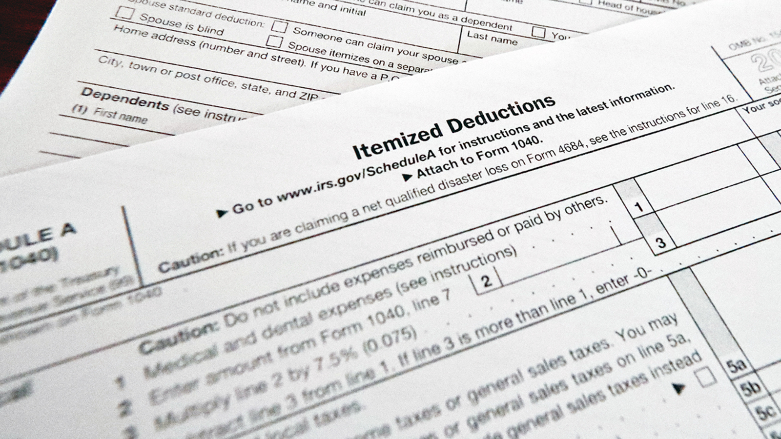 2023 Income Tax Return Form - Printable Forms Free Online