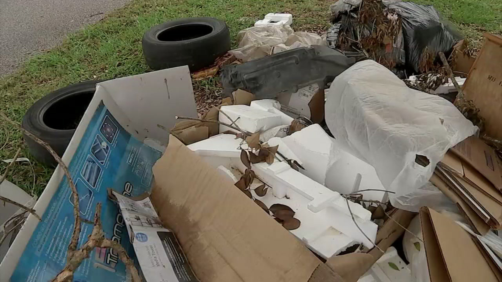 Can Houston clean up its chronic dumping problem? ABC13 Houston