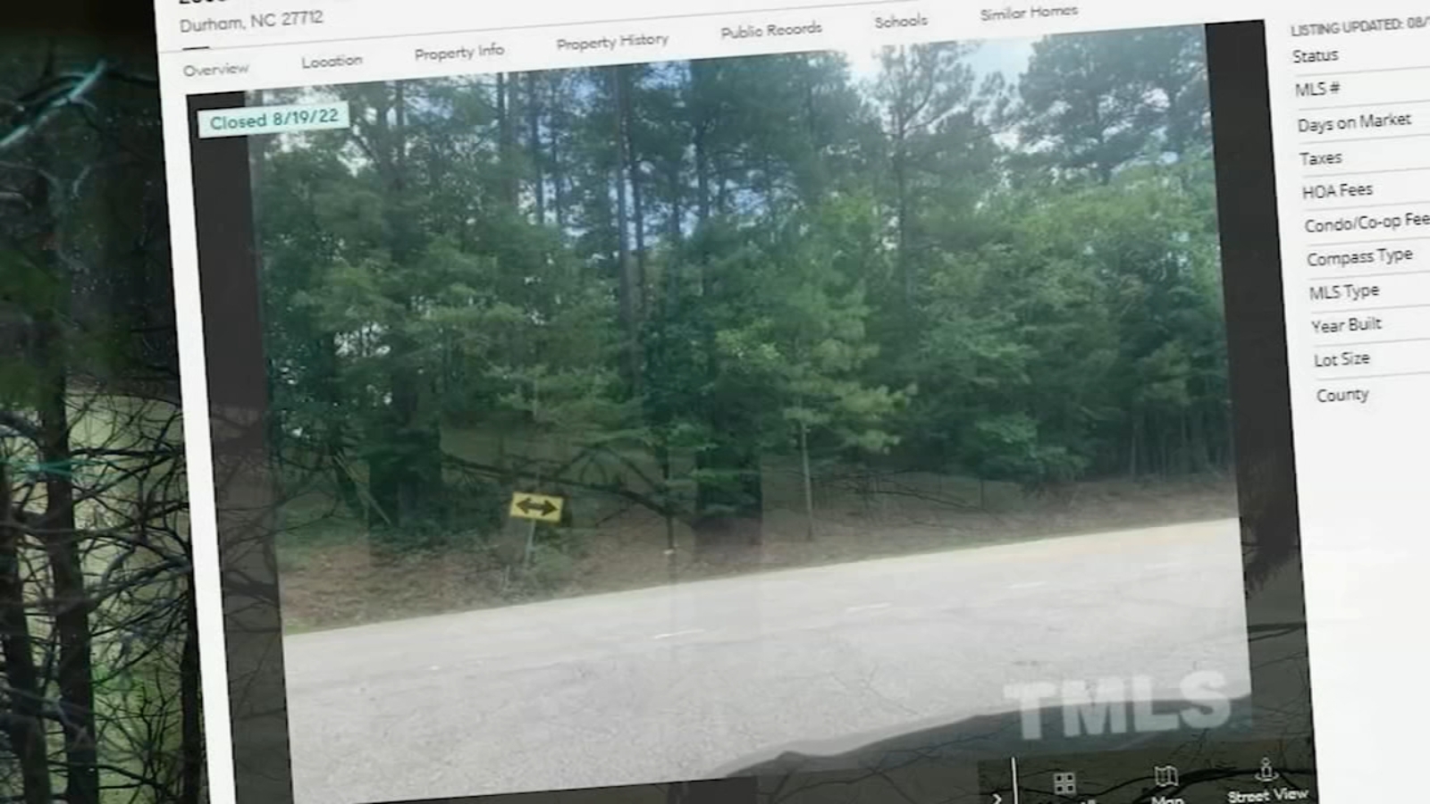 Buyer beware of this real estate scam | Durham man buys property listed ...
