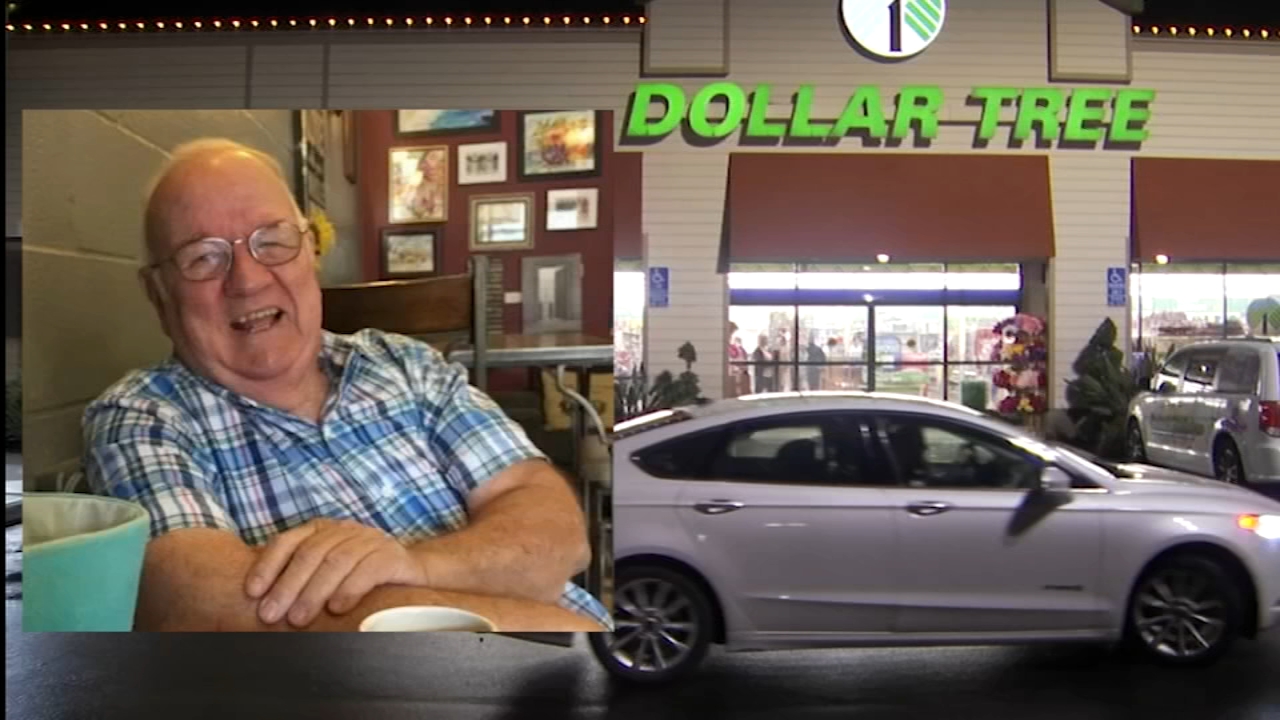 78-year-old man dies from injuries after robbery in Clovis, family says