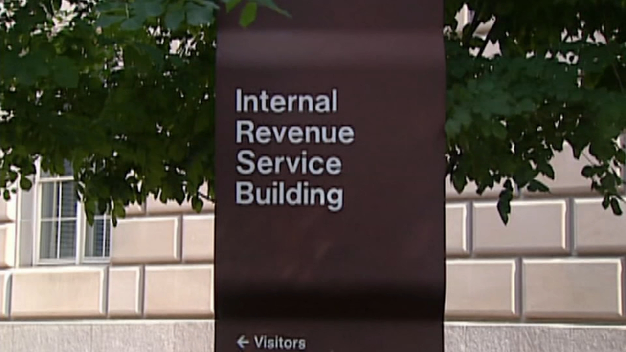 The IRS extends tax filing date for Californians affected by storms