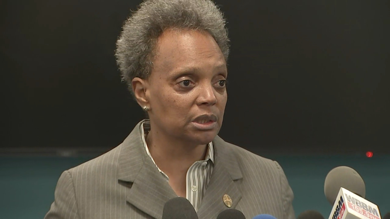 'Mistake': Lightfoot campaign investigated after email to CPS teachers