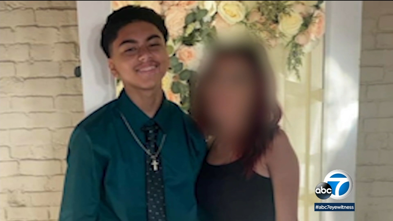 Friends, family mourn teen fatally stabbed in downtown LA