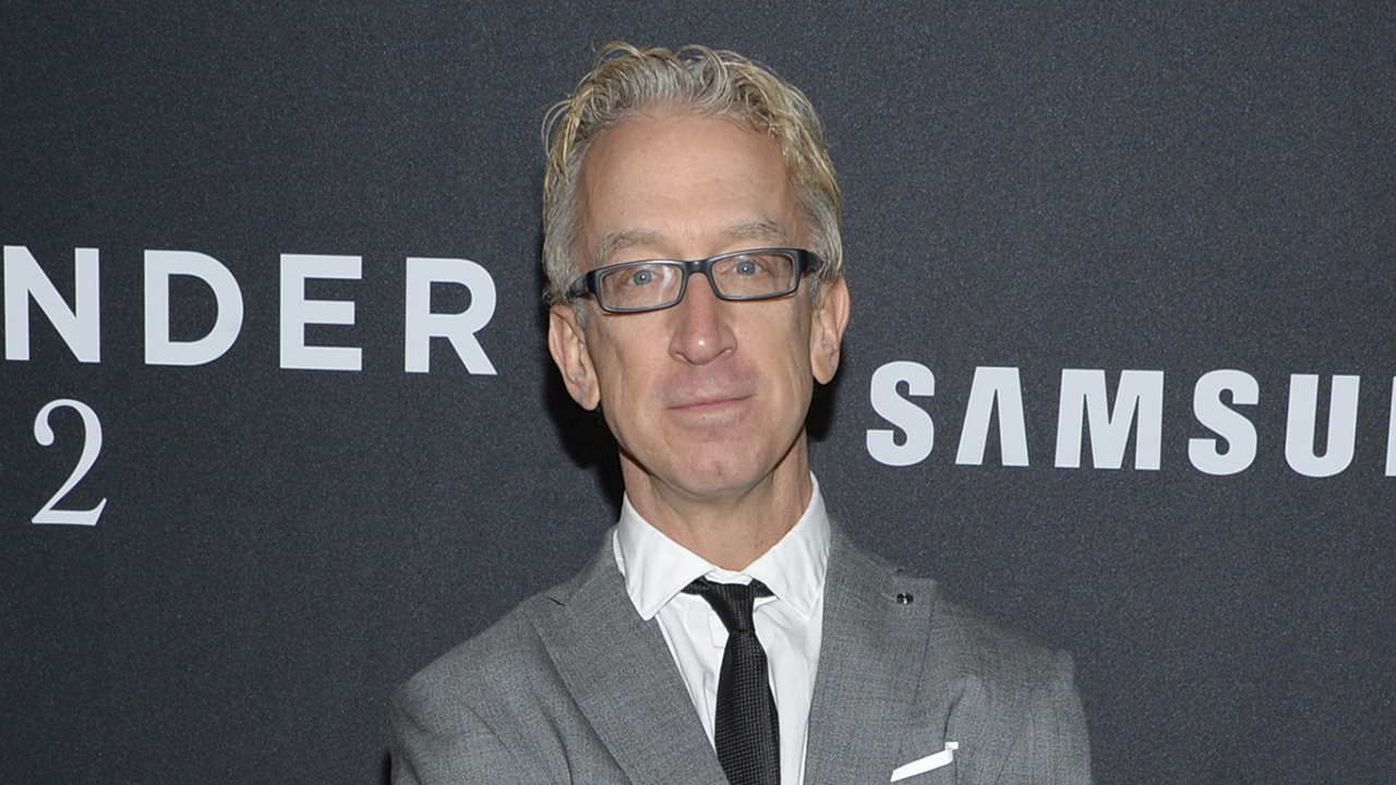 Andy Dick arrested for public intoxication, sex registrant offense