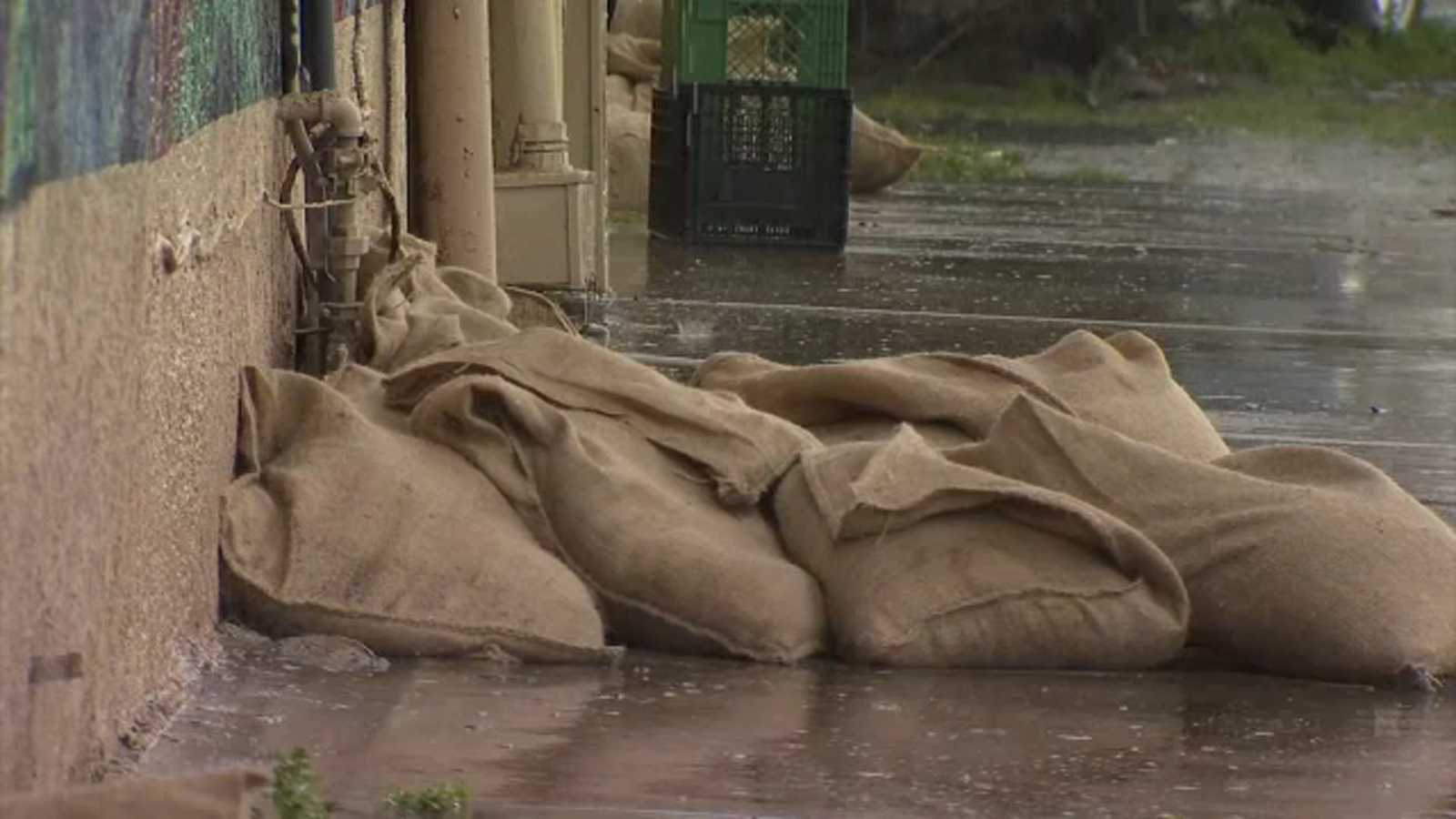 Clean up continues in Planada as residents prepare for more storms
