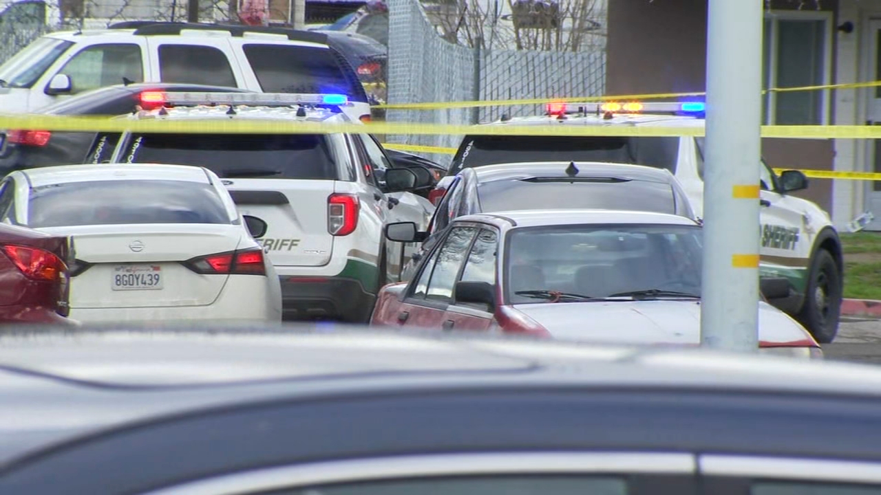 Suspect shot and killed by Merced Co. sheriff's deputies after holding child hostage