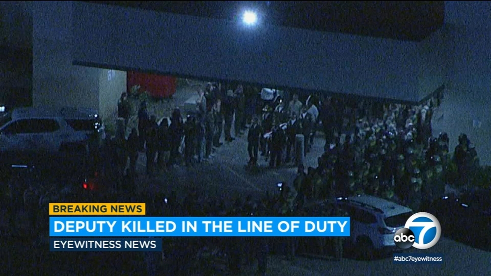 Riverside County sheriff's deputy dies after shooting in Lake Elsinore