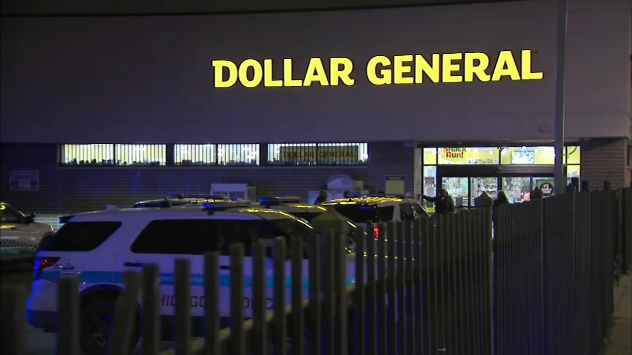 Man dies after shooting inside South Side Dollar General: officials