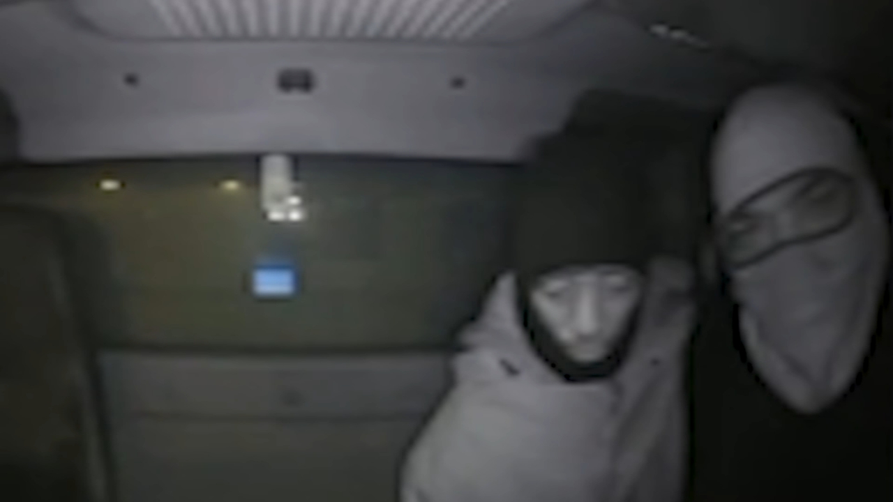 Suspects wanted for stealing truck in Delco