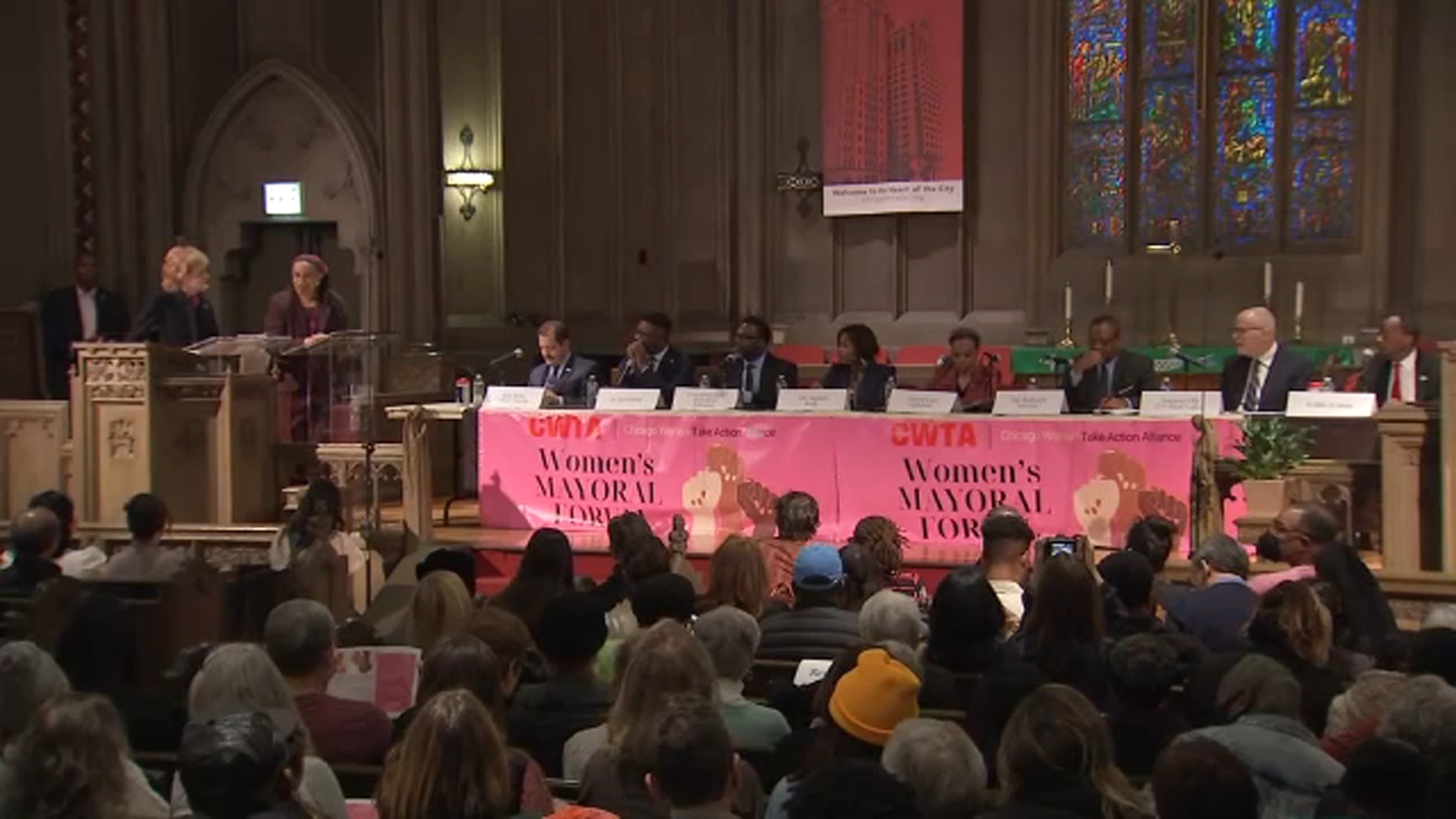 Who is running for mayor of Chicago? Mayoral candidates answer ...