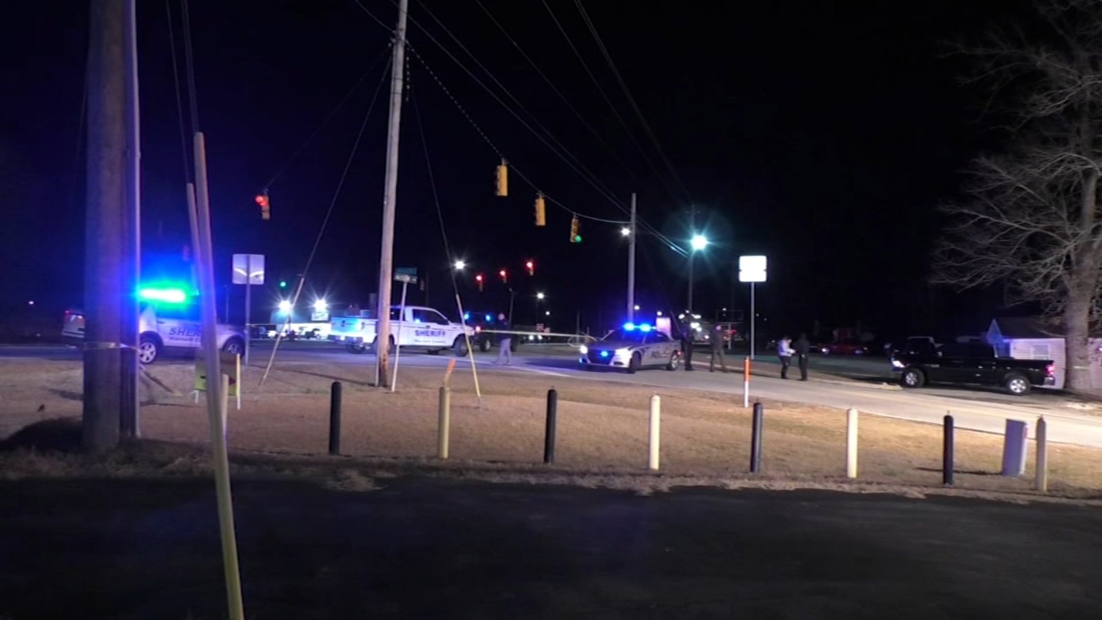 Erwin Police Harnett County body found | Kevin Massey found shot to death on side of ...