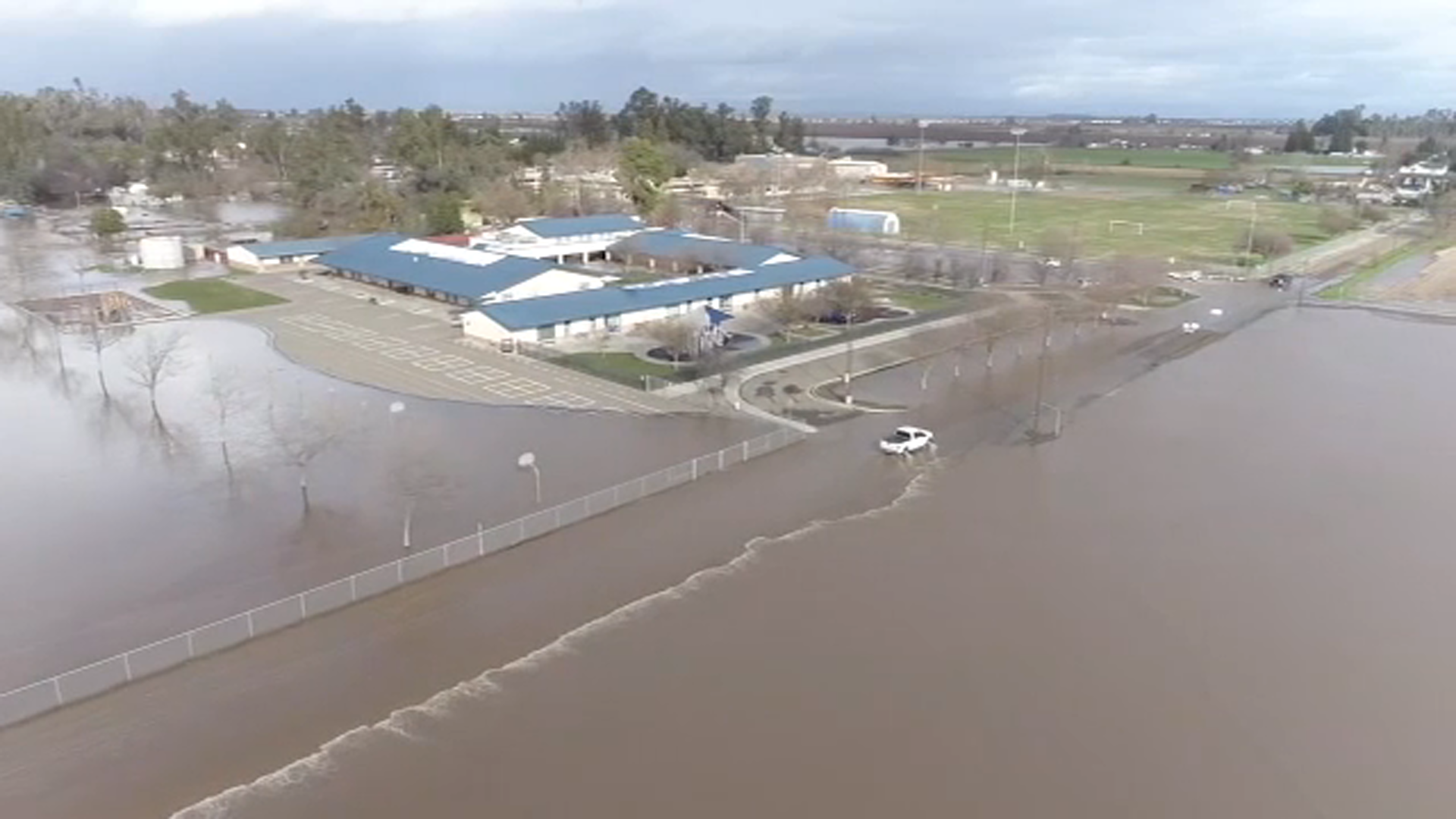 Pres. Biden approves California Disaster Declaration, Planada residents prepare for more rain