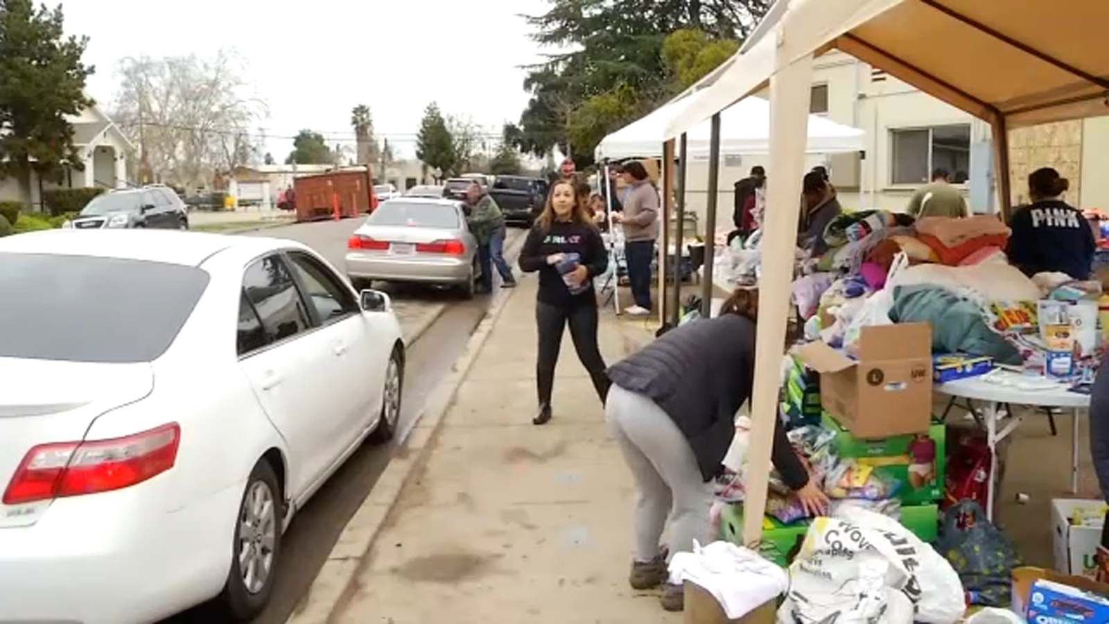 Planada community aiding residents who need help now ABC30 Fresno