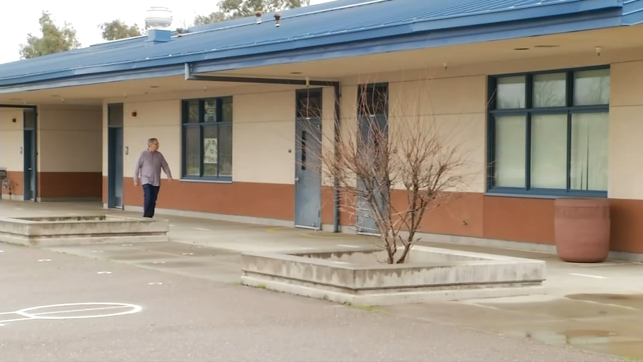Repairs ongoing at McSwain Elem. Unified School District, students could return within a week