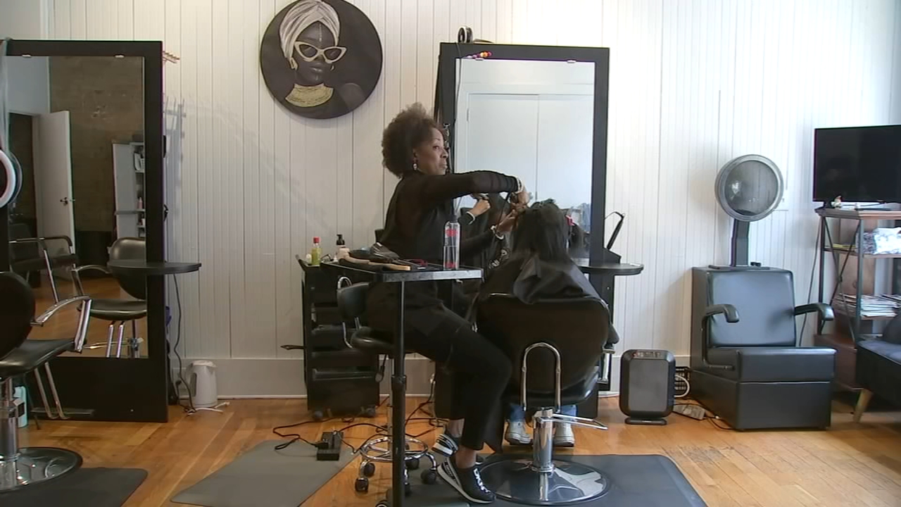 Black entrepreneurs highlight value of representation
