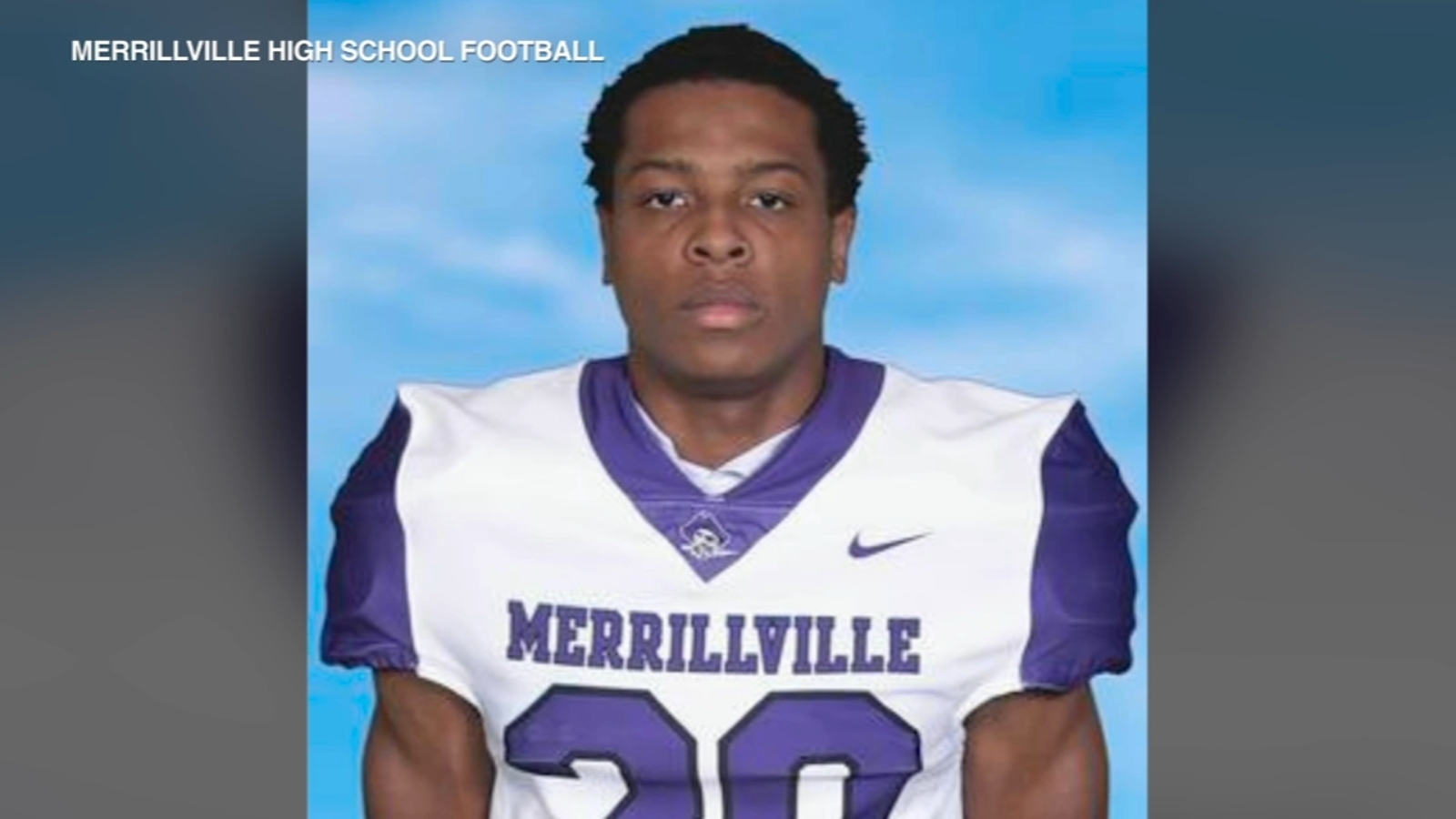 Merrillville High School football player Johnathan Brown killed Friday