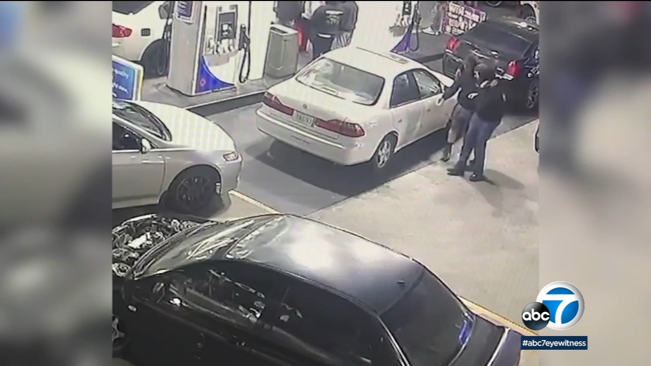 Elyzza Guajaca death: Arrest made in South Los Angeles street takeover  crash that killed woman, LAPD says - ABC7 Los Angeles