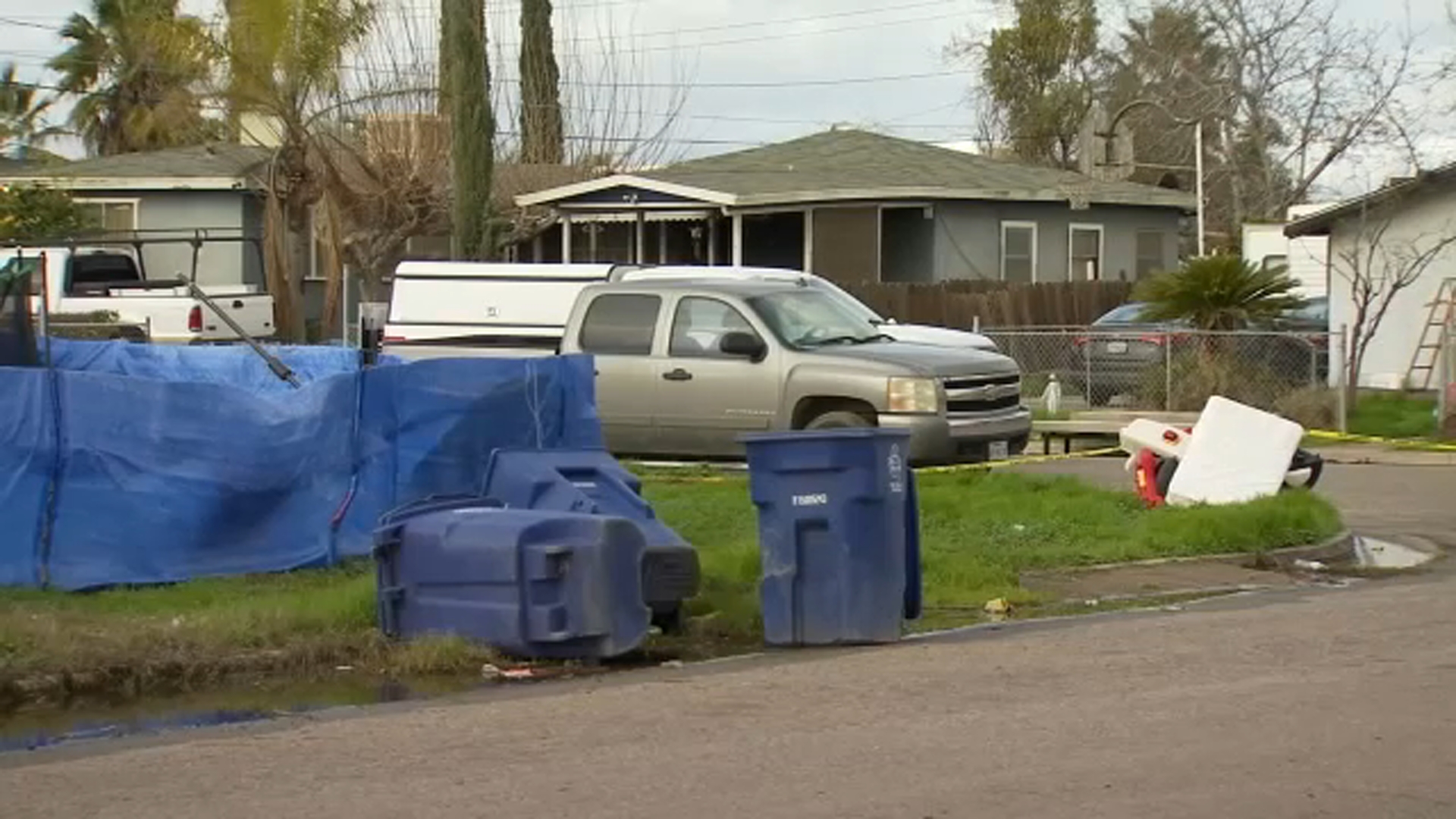 Loved ones devastated after teen mother, baby killed in Goshen shooting
