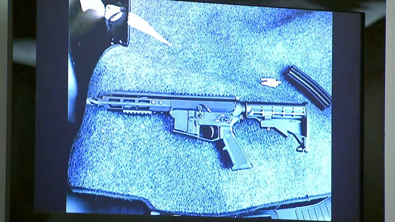 Kensington man charged with trafficking ghost guns out of his home